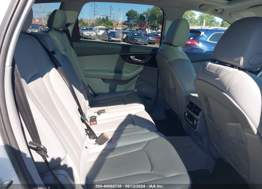 2018 AUDI Q7 3.0T PREMIUM VIN: WA1VAAF7XJD016742