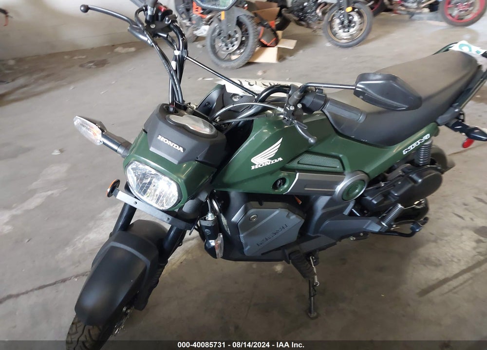 2022 HONDA NVA110 VIN: 3H1JK0710ND001498