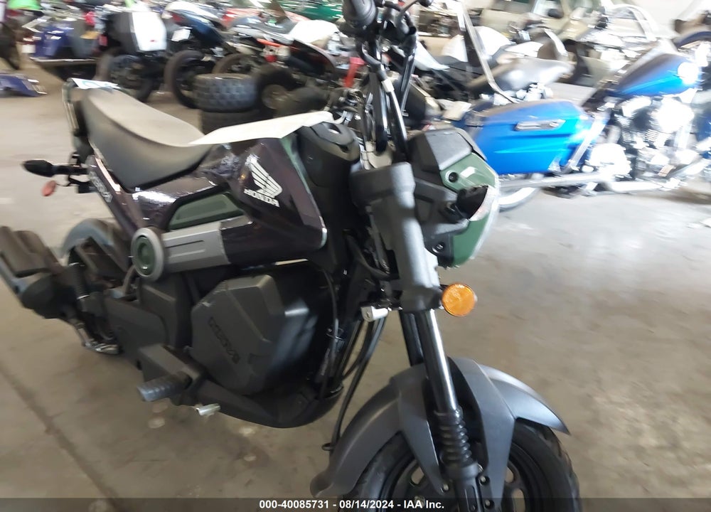 2022 HONDA NVA110 VIN: 3H1JK0710ND001498
