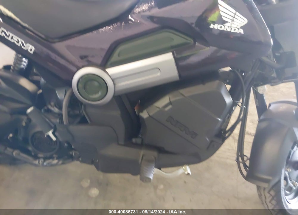 2022 HONDA NVA110 VIN: 3H1JK0710ND001498