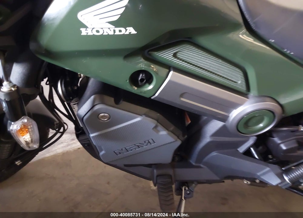 2022 HONDA NVA110 VIN: 3H1JK0710ND001498
