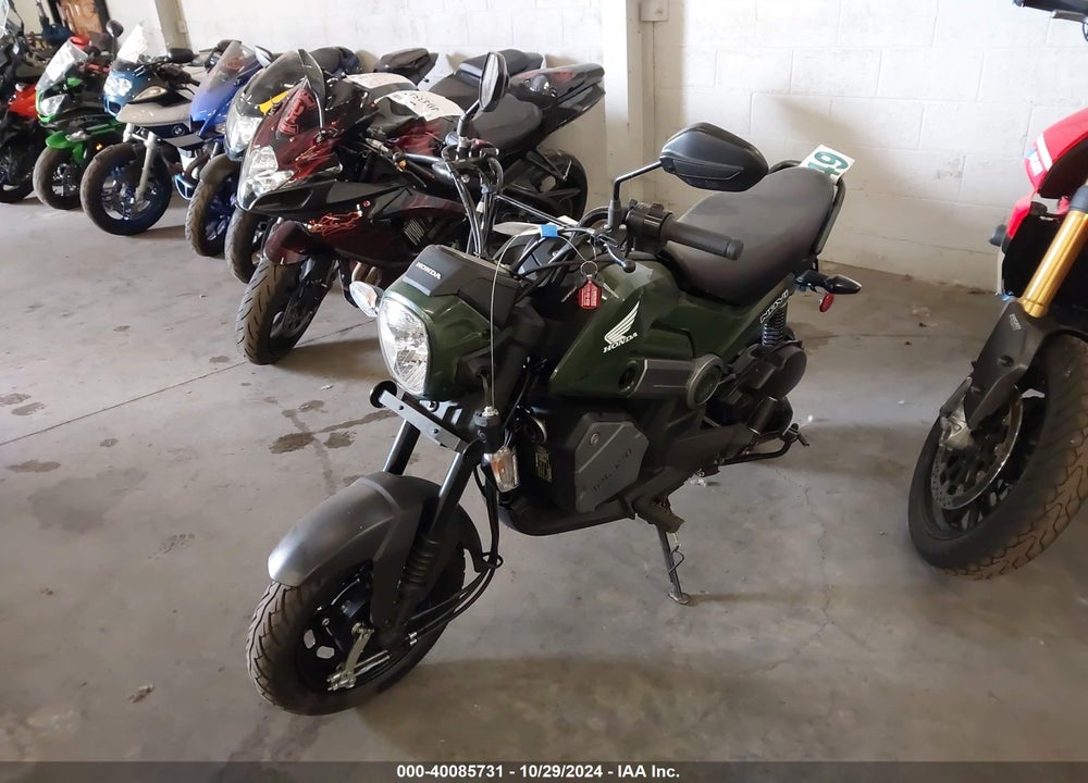 2022 HONDA NVA110 VIN: 3H1JK0710ND001498