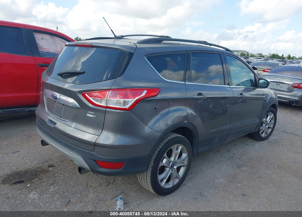 2013 FORD ESCAPE SEL VIN: 1FMCU9HX6DUB88511