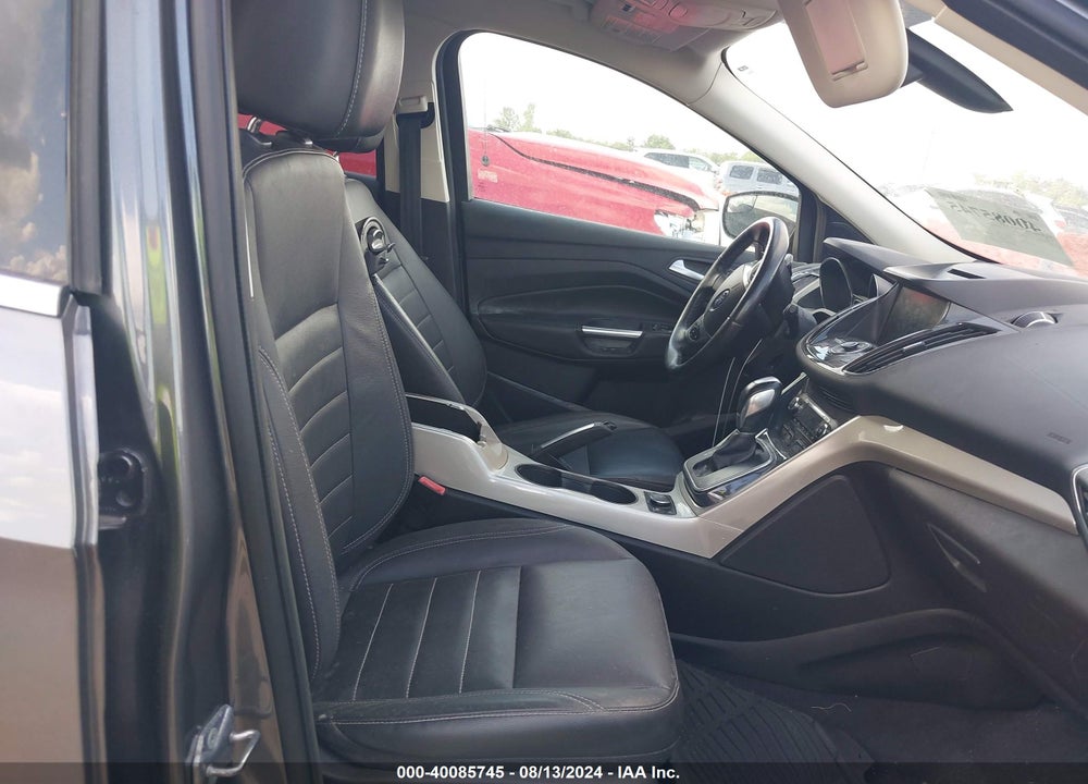 2013 FORD ESCAPE SEL VIN: 1FMCU9HX6DUB88511