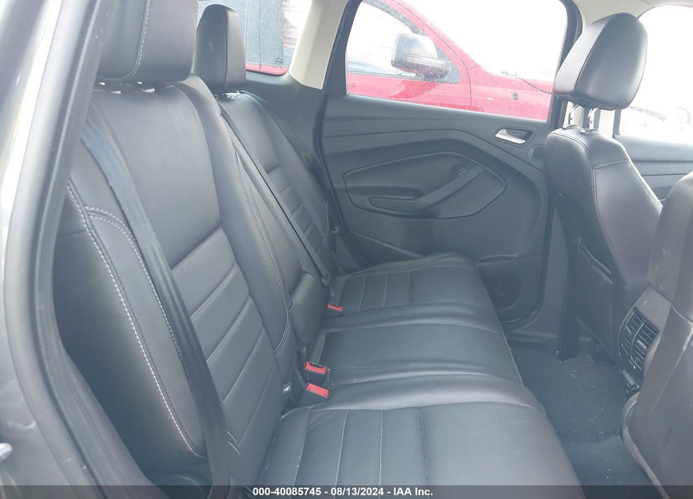 2013 FORD ESCAPE SEL VIN: 1FMCU9HX6DUB88511