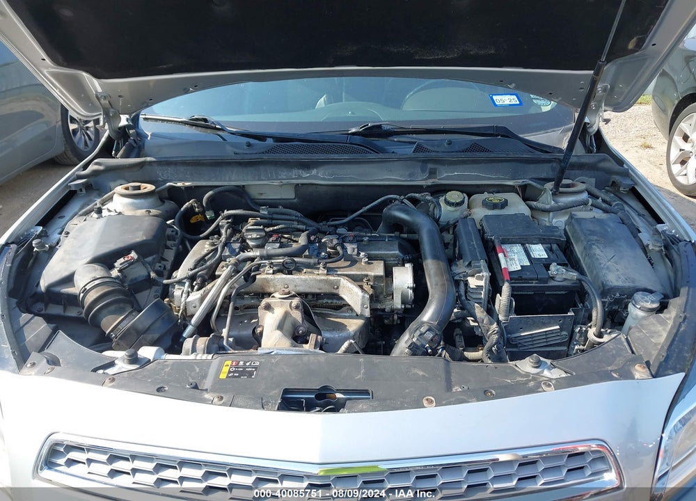 2013 CHEVROLET MALIBU 2LZ VIN: 1G11J5SXXDF179989