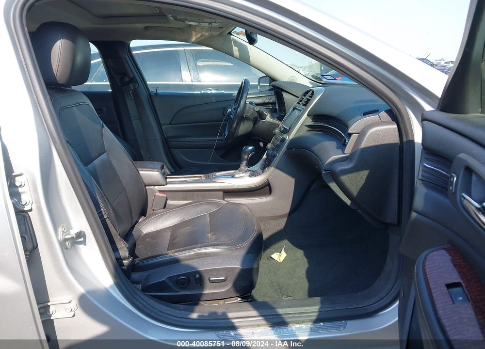 2013 CHEVROLET MALIBU 2LZ VIN: 1G11J5SXXDF179989