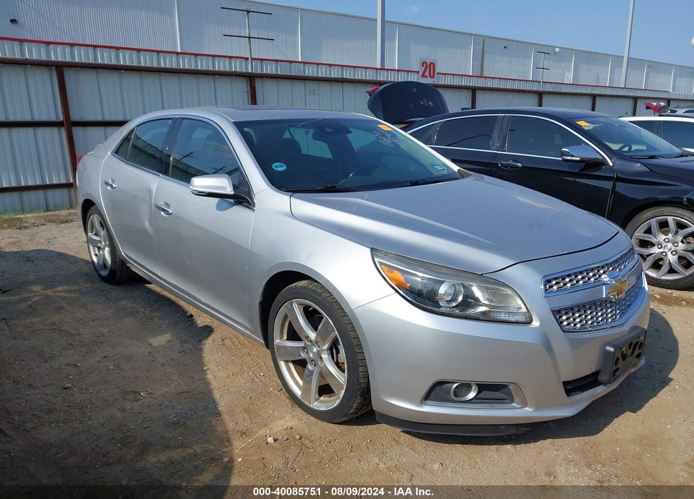 2013 CHEVROLET MALIBU 2LZ VIN: 1G11J5SXXDF179989