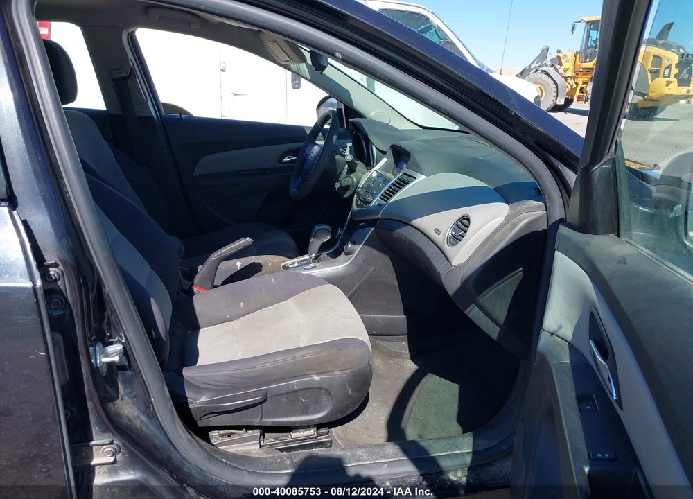 2015 CHEVROLET CRUZE LS AUTO VIN: 1G1PA5SG0F7227295