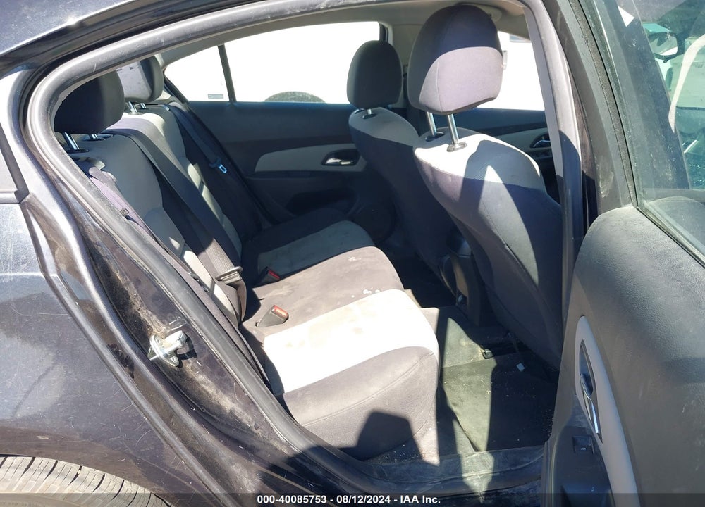 2015 CHEVROLET CRUZE LS AUTO VIN: 1G1PA5SG0F7227295