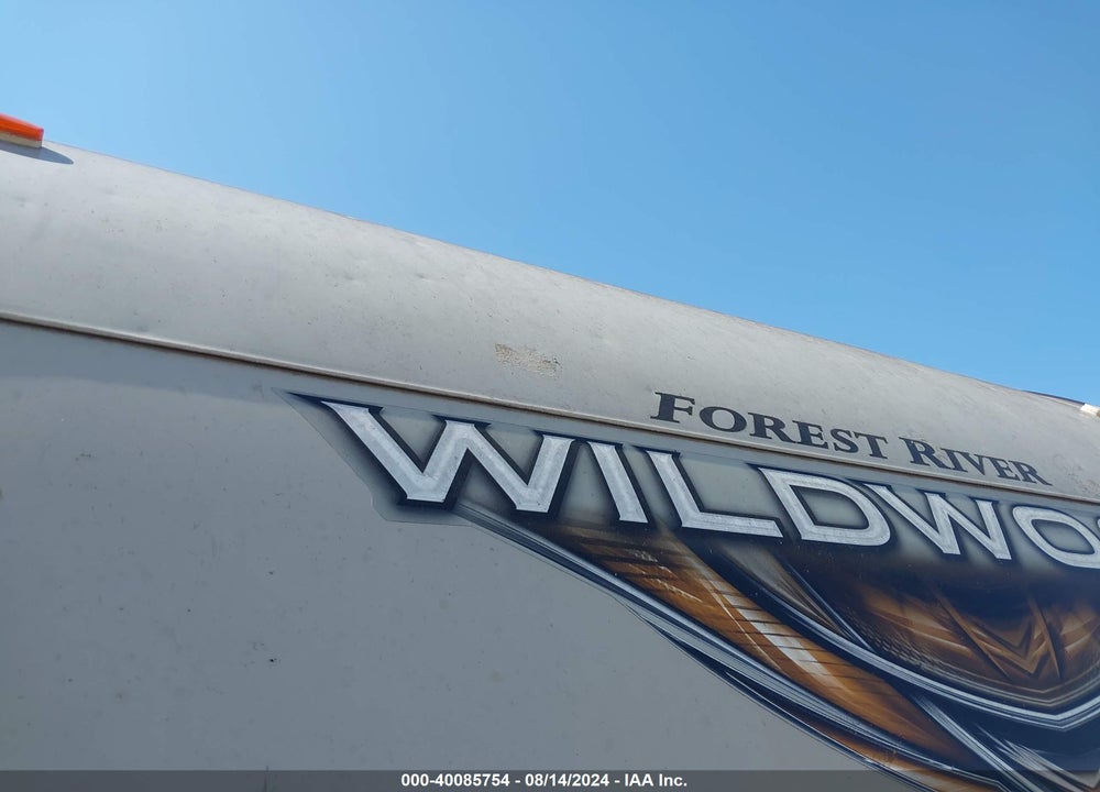 2019 FOREST RIVER WILDWOOD M-27RKSS VIN: 4X4TWDC24KA265804