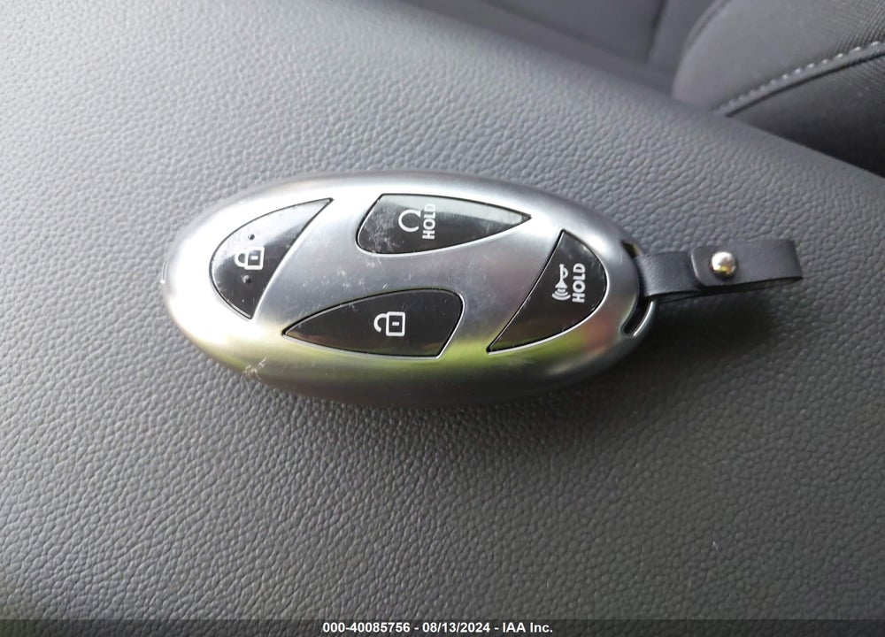 2024 HYUNDAI ELANTRA SEL VIN: KMHLM4DG7RU712622