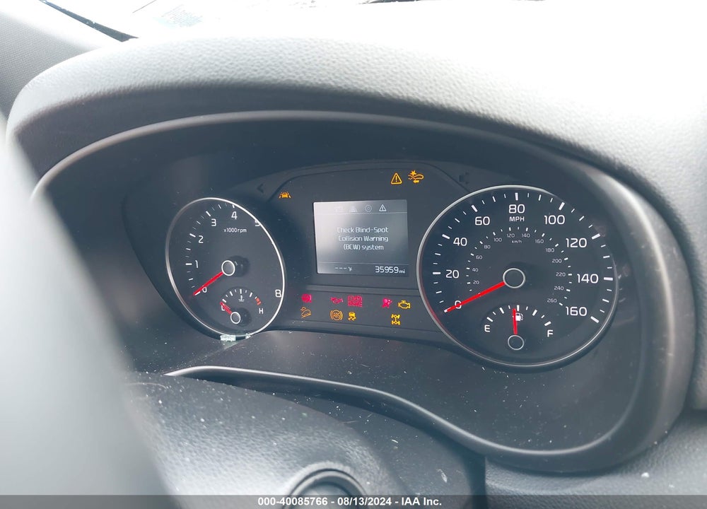 2022 KIA SPORTAGE NIGHTFALL EDITION VIN: KNDP6CAC0N7957315