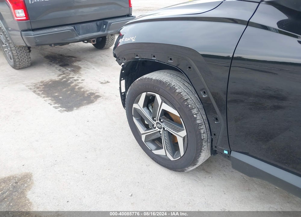 2024 HYUNDAI TUCSON SEL VIN: 5NMJFCDE8RH326006