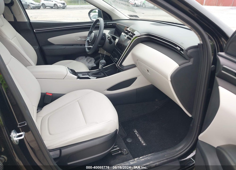 2024 HYUNDAI TUCSON SEL VIN: 5NMJFCDE8RH326006