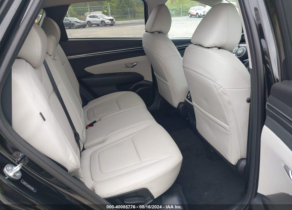 2024 HYUNDAI TUCSON SEL VIN: 5NMJFCDE8RH326006