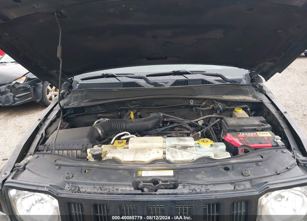 2012 JEEP LIBERTY SPORT VIN: 1C4PJMAK0CW141221