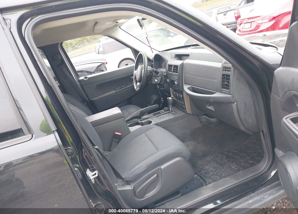 2012 JEEP LIBERTY SPORT VIN: 1C4PJMAK0CW141221