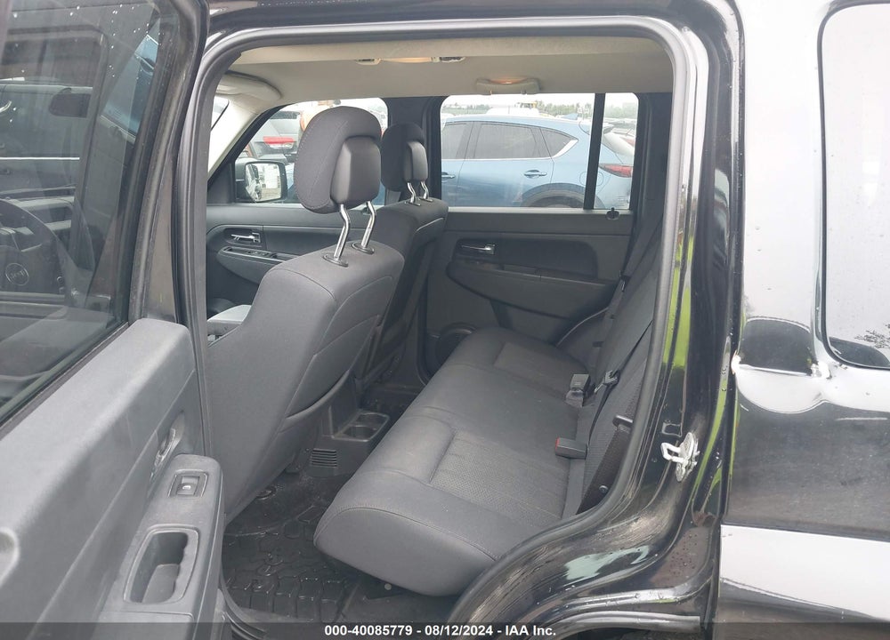 2012 JEEP LIBERTY SPORT VIN: 1C4PJMAK0CW141221