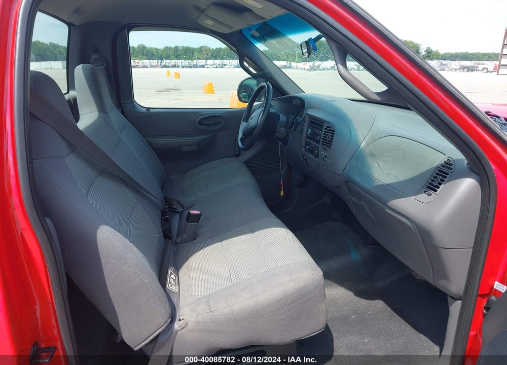 2001 FORD F-150 VIN: 1FTZF17261NB94282