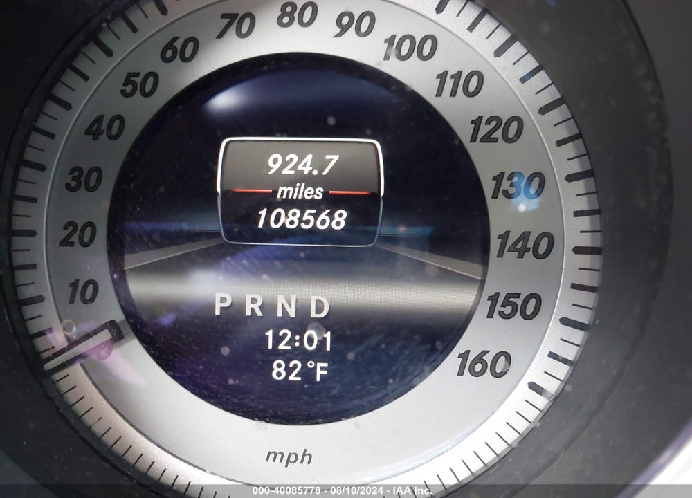 2013 MERCEDES-BENZ C 350 SPORT 4MATIC VIN: WDDGJ8JB8DG040095