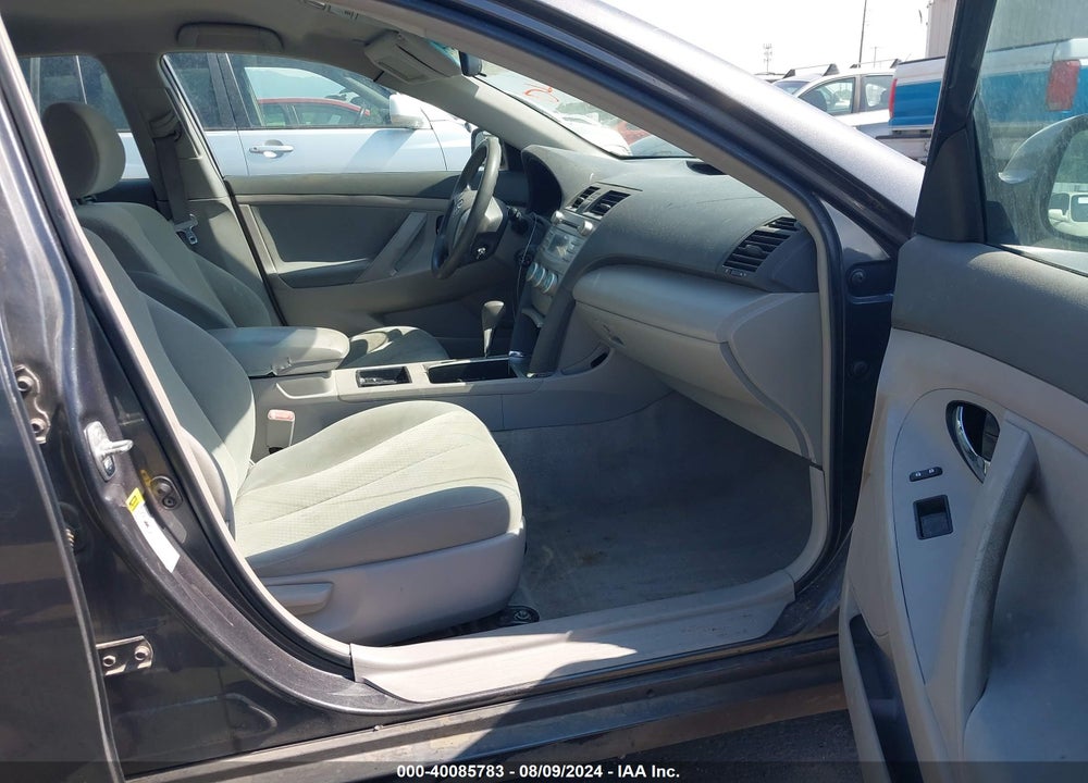 2009 TOYOTA CAMRY LE VIN: 4T1BE46K99U348049