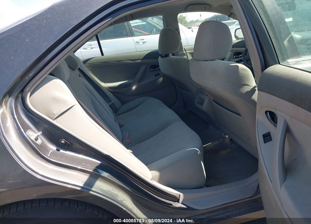 2009 TOYOTA CAMRY LE VIN: 4T1BE46K99U348049