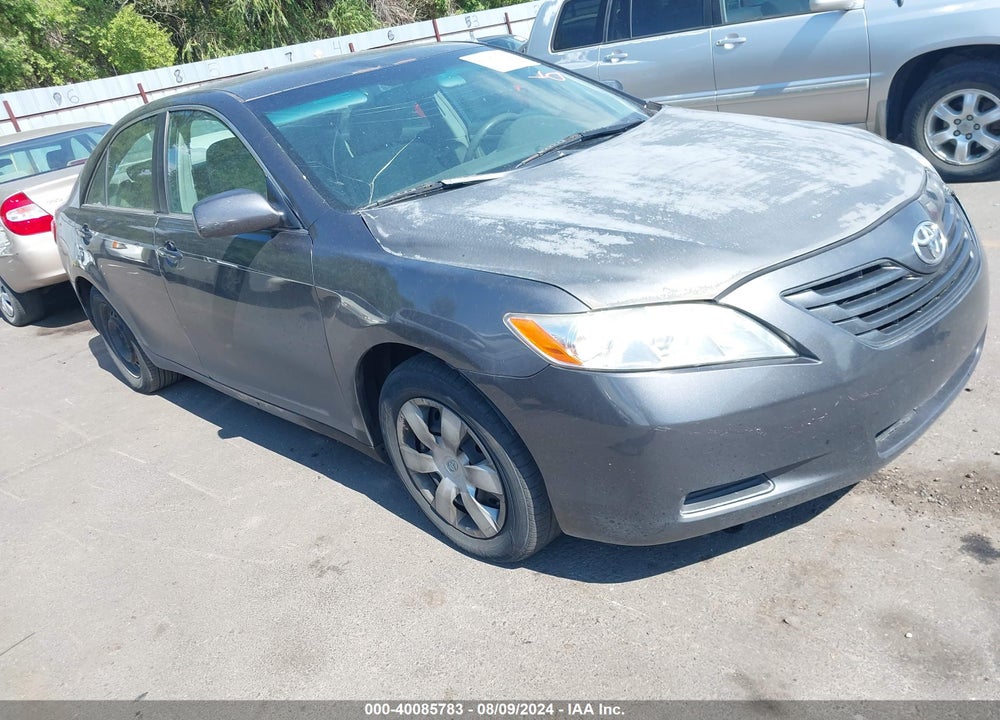 2009 TOYOTA CAMRY LE VIN: 4T1BE46K99U348049