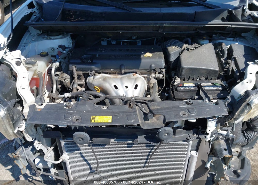2014 SCION XB VIN: JTLZE4FE6EJ054721