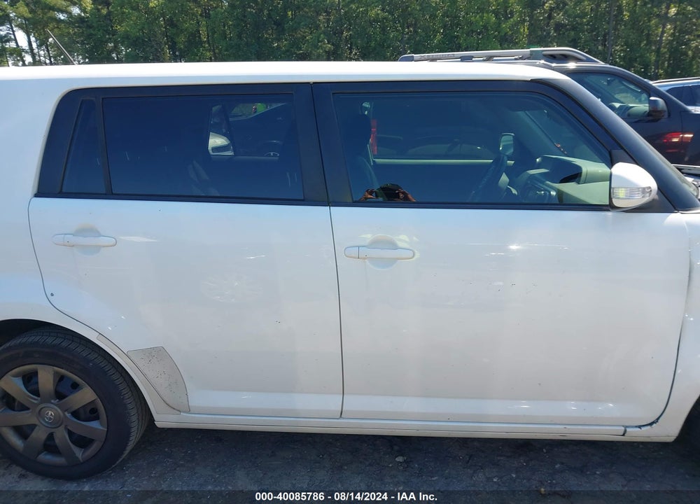 2014 SCION XB VIN: JTLZE4FE6EJ054721
