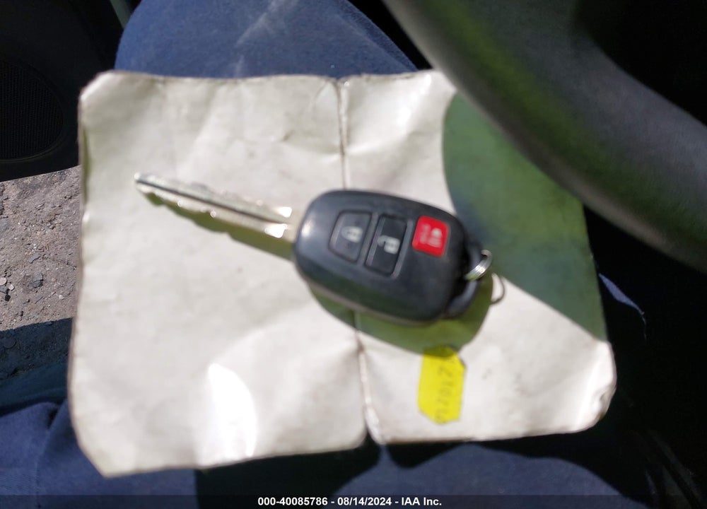 2014 SCION XB VIN: JTLZE4FE6EJ054721
