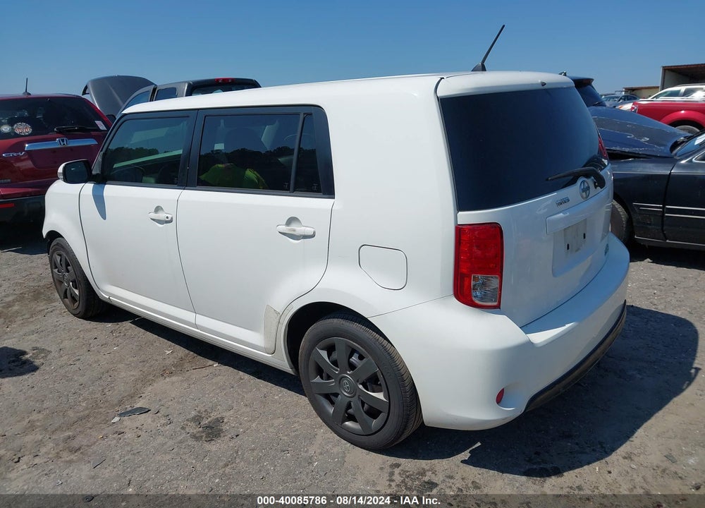 2014 SCION XB VIN: JTLZE4FE6EJ054721