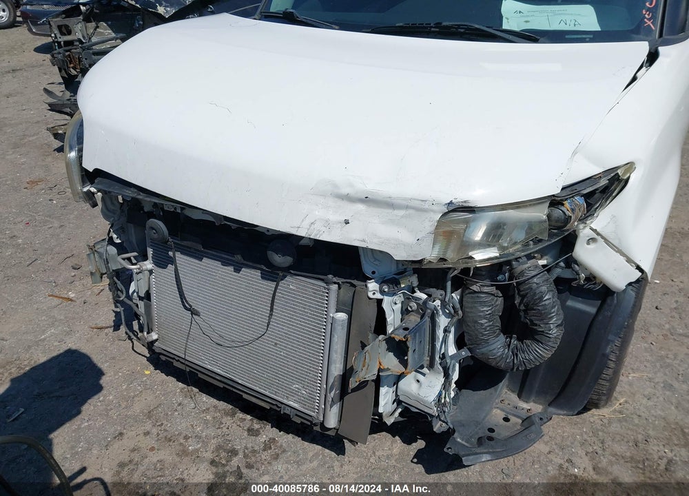 2014 SCION XB VIN: JTLZE4FE6EJ054721