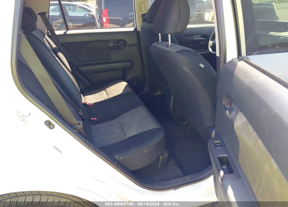 2014 SCION XB VIN: JTLZE4FE6EJ054721