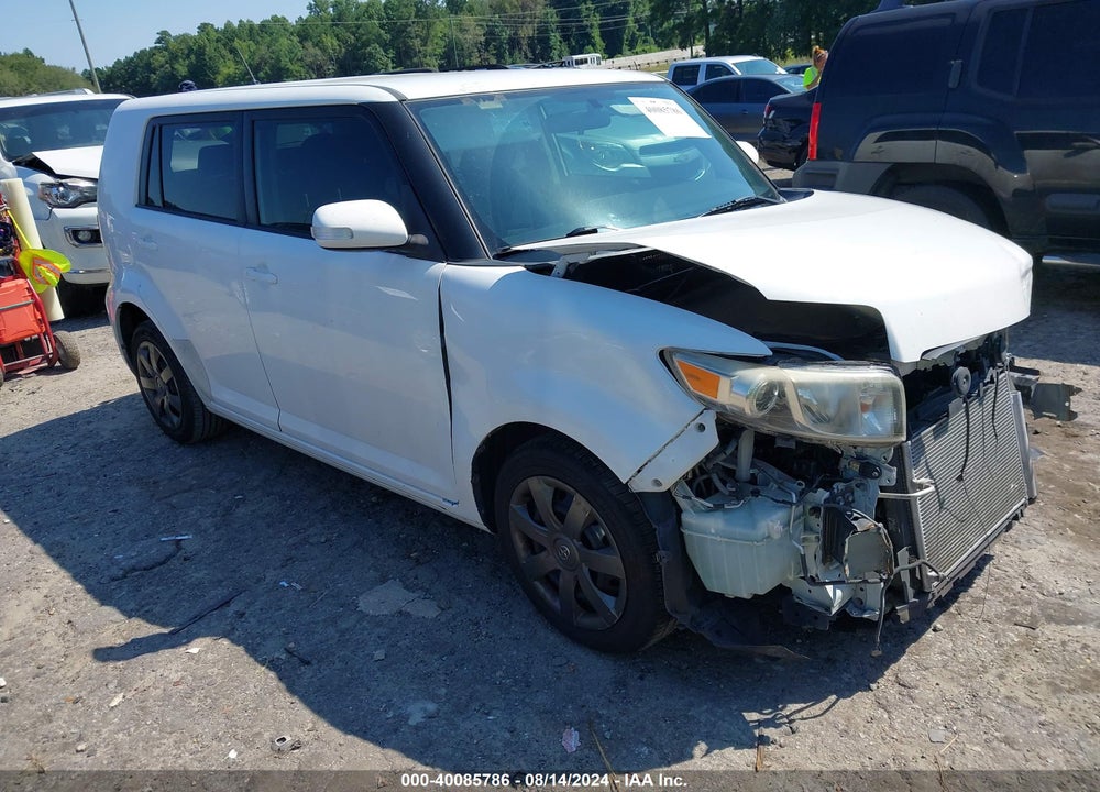 2014 SCION XB VIN: JTLZE4FE6EJ054721