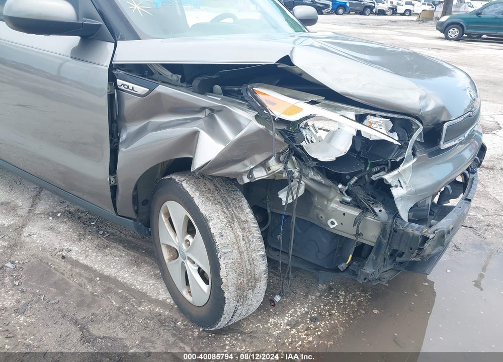 2016 KIA SOUL VIN: KNDJN2A2XG7367197