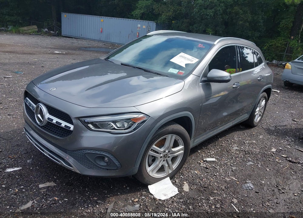2021 MERCEDES-BENZ GLA 250 4MATIC VIN: W1N4N4HB6MJ119213
