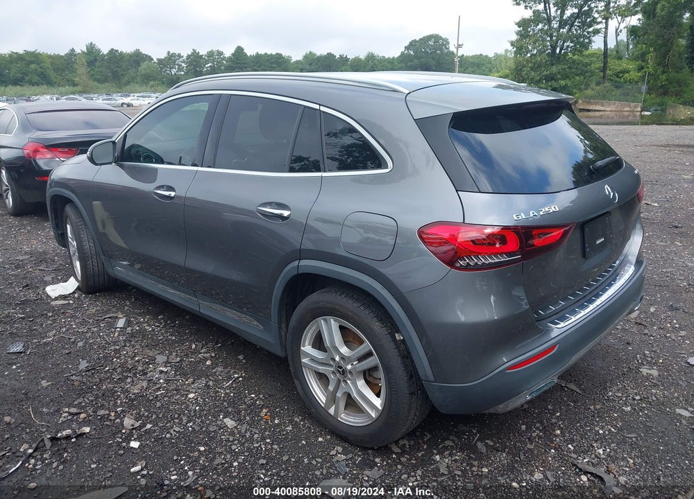 2021 MERCEDES-BENZ GLA 250 4MATIC VIN: W1N4N4HB6MJ119213