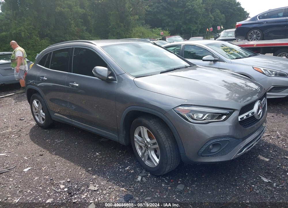 2021 MERCEDES-BENZ GLA 250 4MATIC VIN: W1N4N4HB6MJ119213