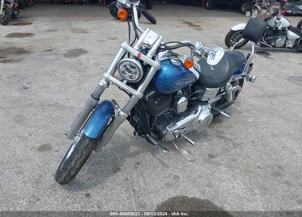 2006 HARLEY-DAVIDSON FXDLI VIN: 1HD1GN1116K335879
