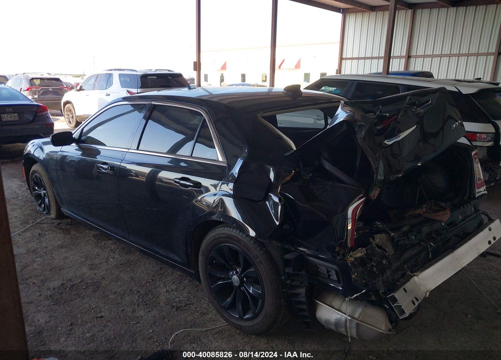2022 CHRYSLER 300 TOURING VIN: 2C3CCAAGXNH268390
