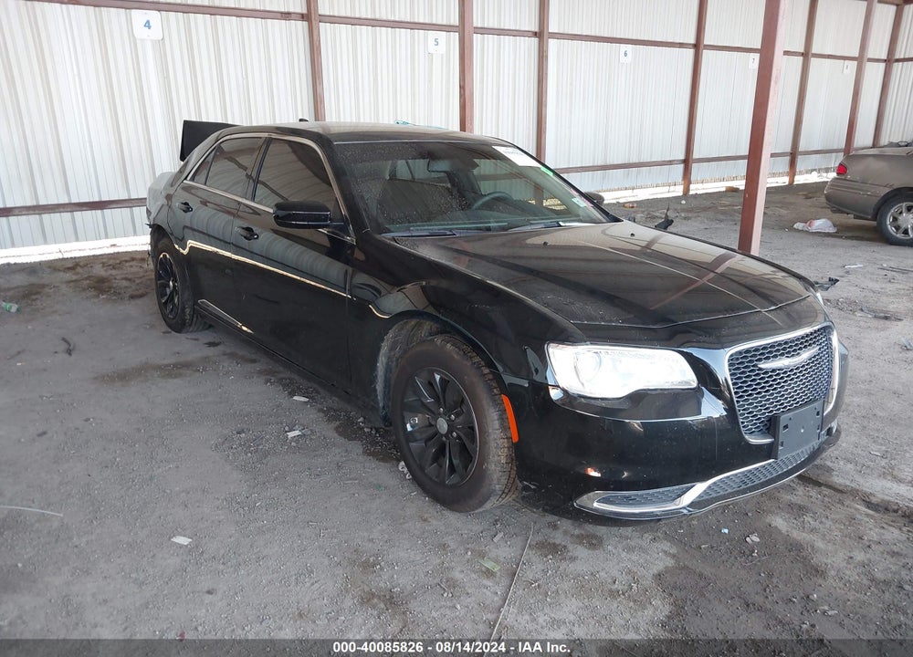 2022 CHRYSLER 300 TOURING VIN: 2C3CCAAGXNH268390