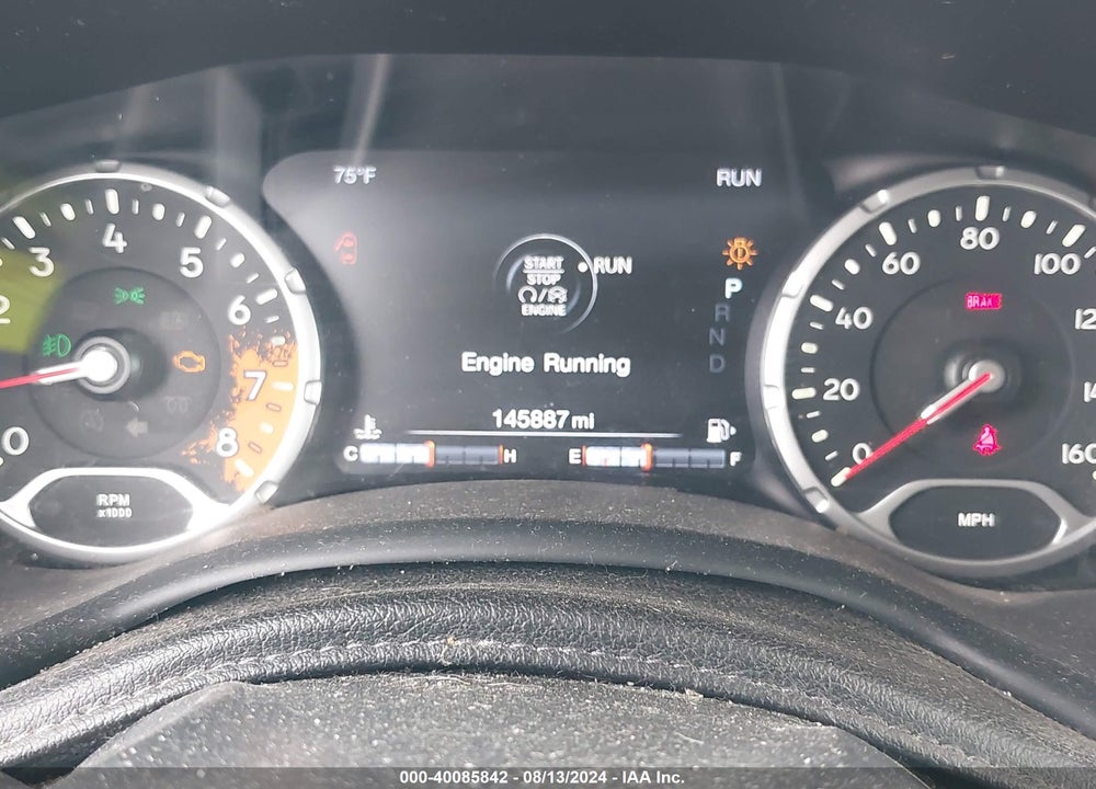 2016 JEEP RENEGADE TRAILHAWK VIN: ZACCJBCT9GPD14830
