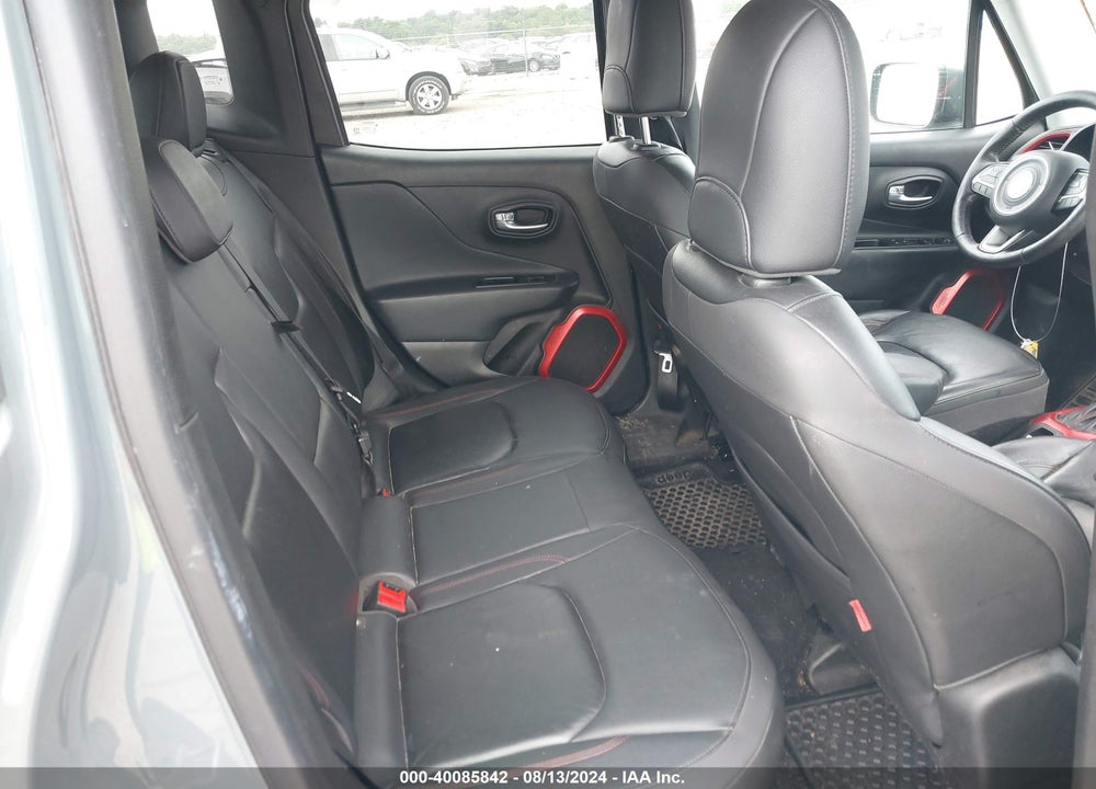2016 JEEP RENEGADE TRAILHAWK VIN: ZACCJBCT9GPD14830
