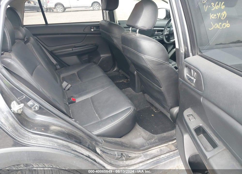 2014 SUBARU XV CROSSTREK 2.0I LIMITED VIN: JF2GPAKC1EH333616