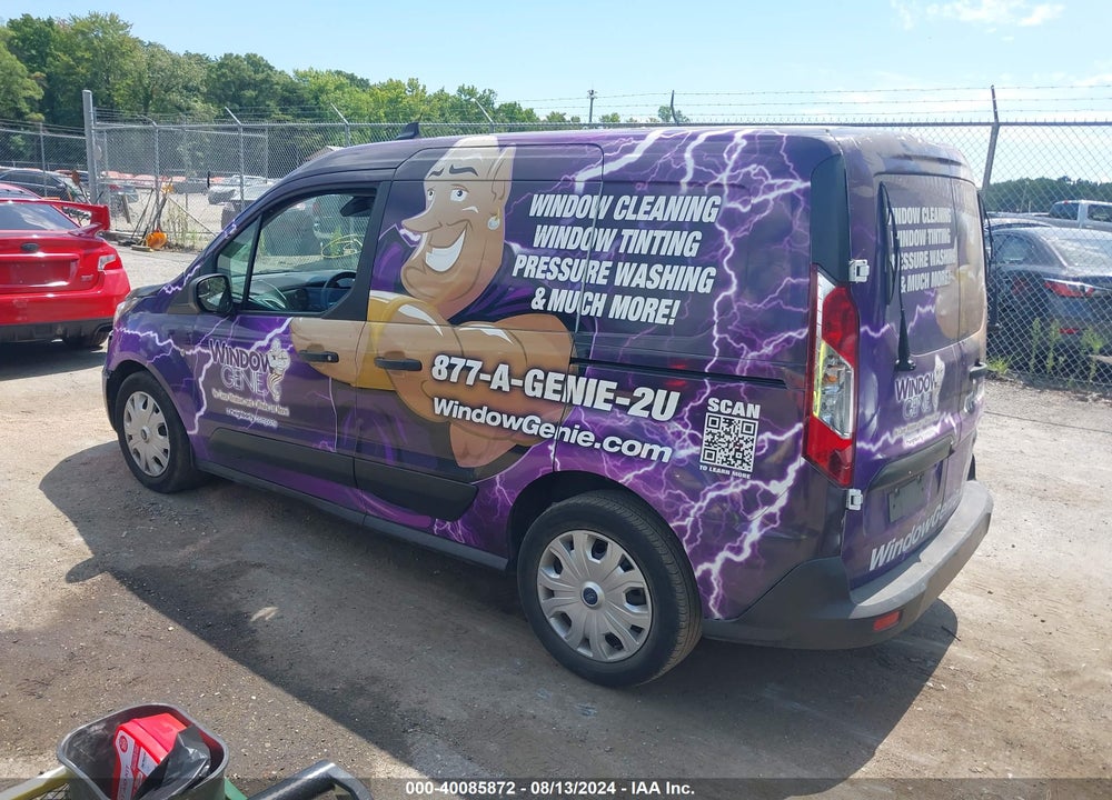 2020 FORD TRANSIT CONNECT XLT VIN: NM0LS6F28L1450655