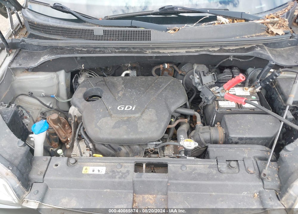 2016 KIA SOUL VIN: KNDJN2A2XG7258223