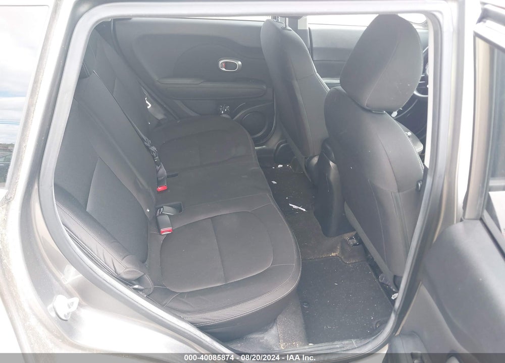 2016 KIA SOUL VIN: KNDJN2A2XG7258223