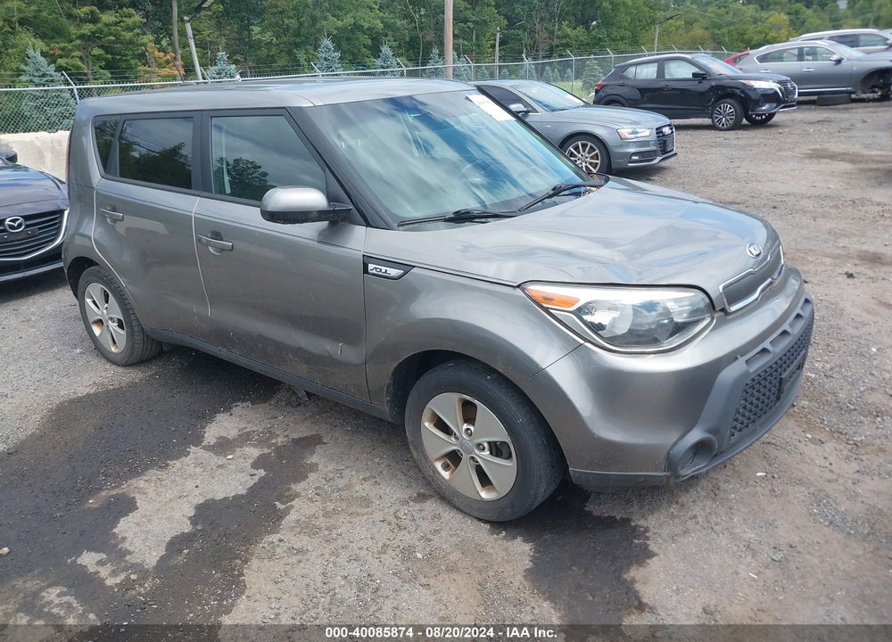 2016 KIA SOUL VIN: KNDJN2A2XG7258223