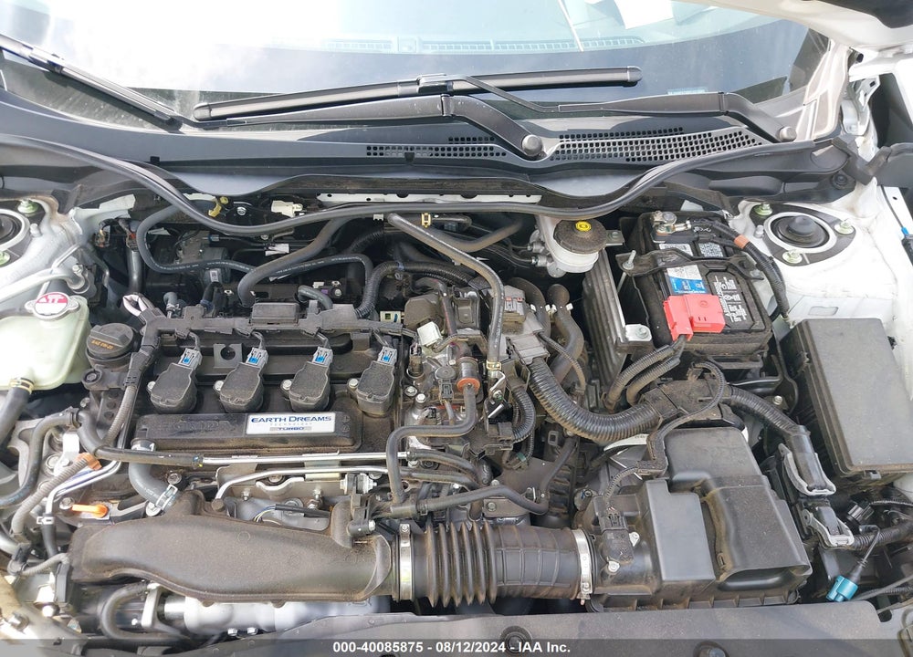 2020 HONDA CIVIC EX-L VIN: SHHFK7H82LU212362